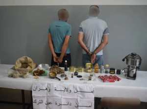 وهران: وضع حد لنشاط شخصين يمتهنان ممارسة طقوس السحر والشعودة لسلب ثروة الغير بعين الترك