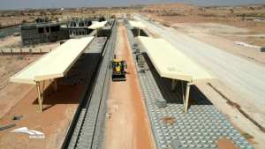 تقدم سريع في أشغال خطي السكك عنابة–بلاد الحدبة والهضاب العليا.. والتسليم قبل الموعد