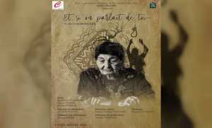 Projection d'un film documentaire sur le parcours de la pédagogue et auteure Djouher Amhis Ouksel