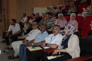 غليزان:سرطان الثدي والقولون محور يوم دراسي بمعهد تكوين شبه الطبي