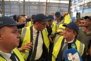 Le ministère de l'Industrie 'uvre à la relance des projets industriels confisqués dans les plus brefs délais