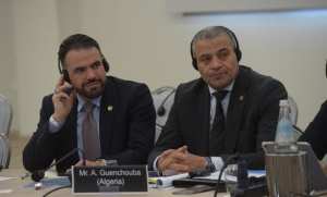 Le Conseil de la nation participe en Grèce à la 296e session du Comité exécutif de l'UIP