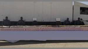 حجز مايقارب الـ 300 ألف قرص مهلوس بالأغواط