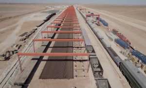 مشروع السكة الحديدية بشار-تندوف: استلام أطول جسر في الجزائر وإفريقيا في أكتوبر المقبل