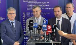 Nécessité d'adapter les industries agroalimentaires à l'abondance des produits agricoles