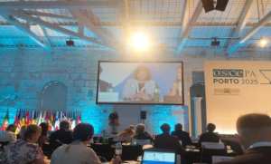 AP-OSCE: l'Algérie attachée à ses principes indéfectibles en faveur des causes de libération