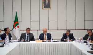 IATF 2025 : M. Zitouni préside une réunion avec les présidents des sous-commissions chargées des préparatifs