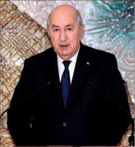 La vision algérienne de l'aide publique au développement