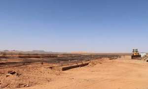 إيليزي: إطلاق مشروع انجاز 240 مسكن بمنطقة تين تورهة سبه النائية