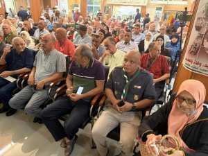 منظمة المجاهدين  بوهران تستحضر محطات بارزة : شهادات حية لتضحيات  فاصلة