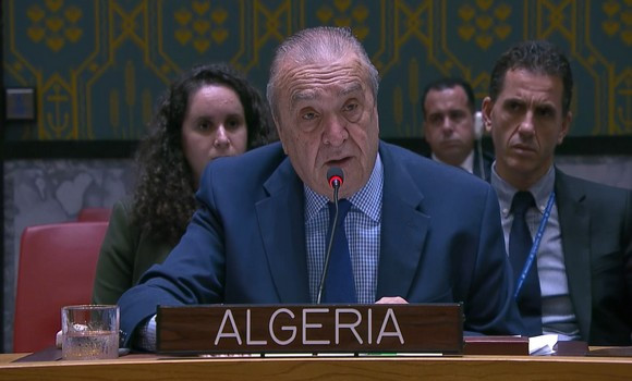 Bendjama alerte sur la situation désastreuse des enfants à Ghaza et exige une réponse 