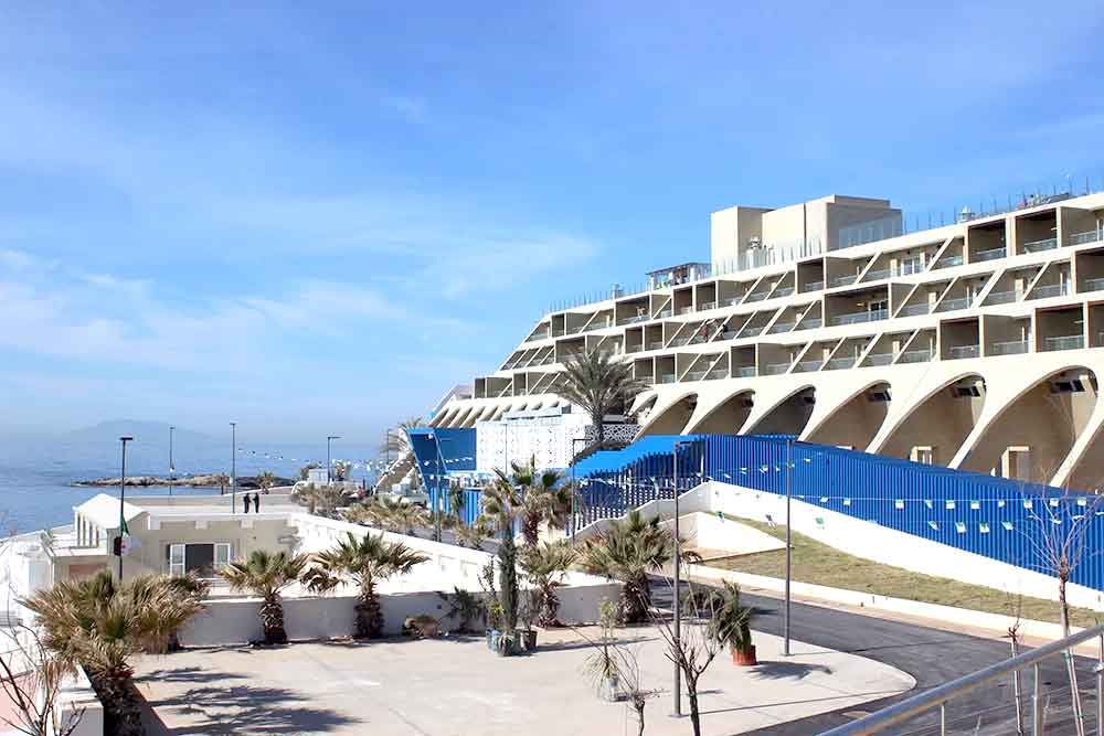 Algérie (Ténès/Chlef) -  Un nouveau centre de thalassothérapie sur la côte ouest