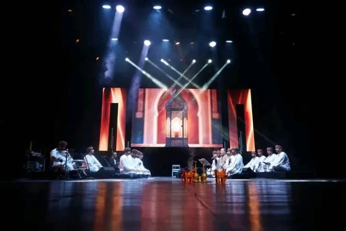 انطلاق الطبعة 11 للمهرجان الدولي للإنشاد بقسنطينة