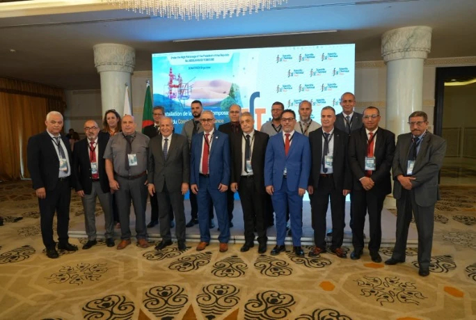 سوناطراك تطلق من وهران اللجنة المركزية للصيانة