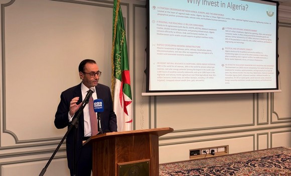 Algérie/ Royaume-Uni : un forum économique pour booster les investissements et la coopération bilatérale