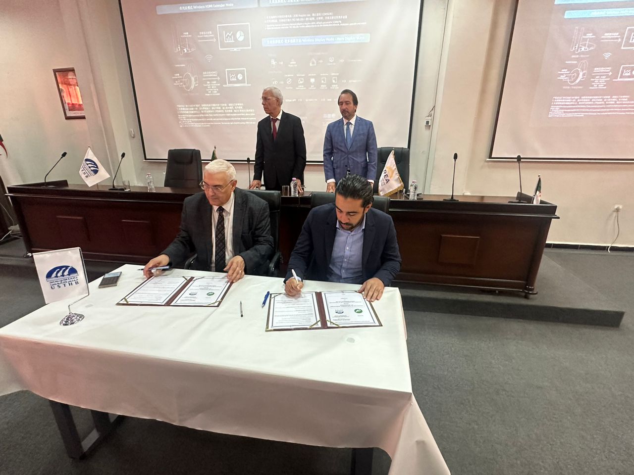 L’Université de Tlemcen s’associe à la diaspora algérienne pour booster l’entrepreneuriat étudiant