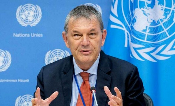 L'UNRWA critique de nouveau le système de distribution d'aide à Ghaza