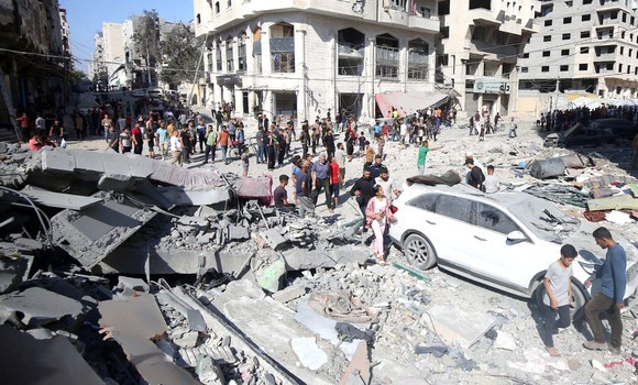 Ghaza: le bilan s'alourdit à 56.412 martyrs et 133.054 blessés