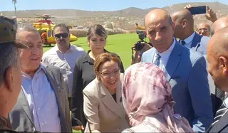 غليزان : خرجات ميدانية لمختلف  محلات سيدي بن علي