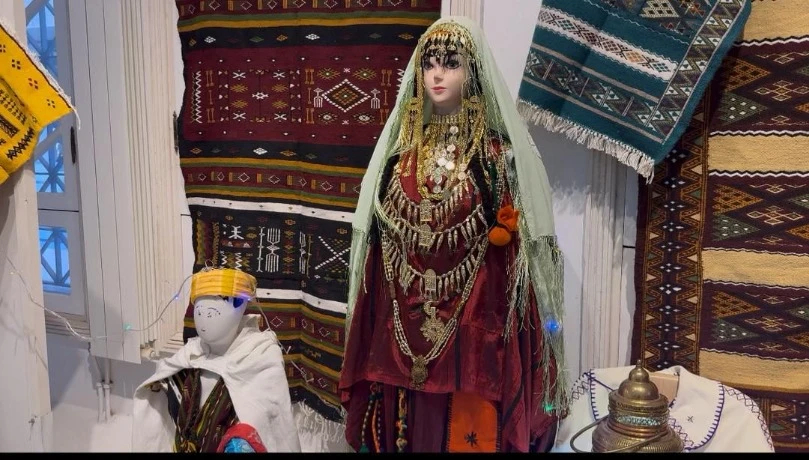 عندما يلتقي لون الصحراء الذهبي بلون البحر الأزرق …غرداية تحلّ ضيفًا على وهران في أسبوع ثقافي يحتفي بتراث الجزائر