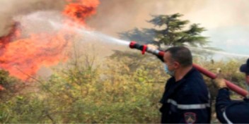 Un impressionnant dispositif mis en place