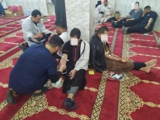 البيض  :49 ،57٪ نسبة النجاح  و متوسطة المجاهد  العوفي محمد لخذاري  الأولى ولائيا