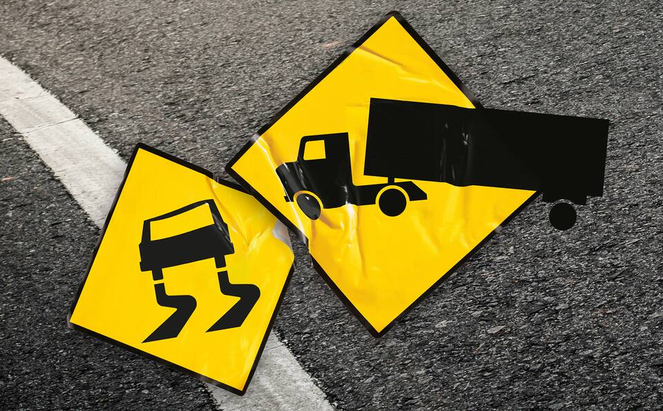 Algérie (El Oued/Mascara) -  Deux conducteurs arrêtés pour manœuvres dangereuses