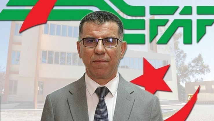 تعيين عزّالدين أعراب مديرًا رياضيًا لوفاق سطيف