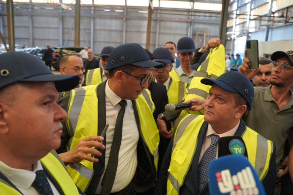 Le ministère de l'Industrie 'uvre à la relance des projets industriels confisqués dans les plus brefs délais