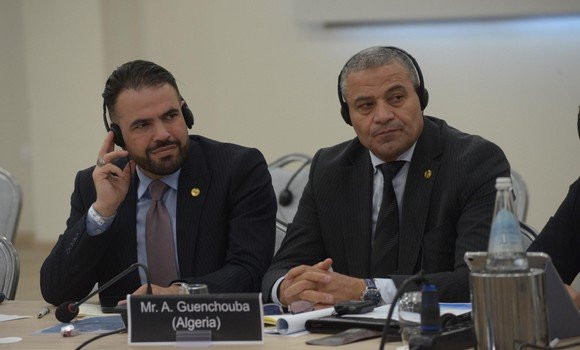 Le Conseil de la nation participe en Grèce à la 296e session du Comité exécutif de l'UIP