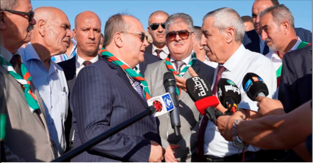 Vers la relance de toutes les unités au service de l'économie nationale