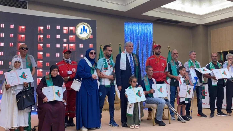 احتضن مراسمها جامع بن باديس : وهران تحتفي بتسليم 7454وحدة سكنية عشية  ذكرى ال 63 لعيد الاستقلال