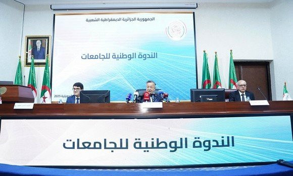 Enseignement supérieur: Baddari procède au lancement du cadre algérien des qualifications