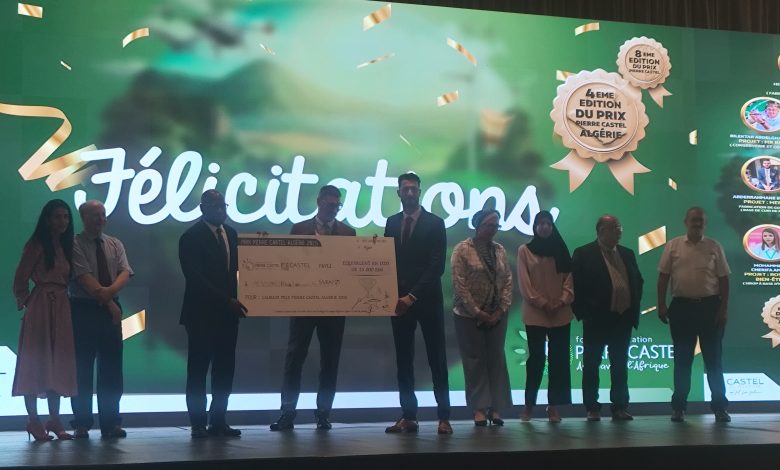 Cérémonie Nationale du Prix Pierre Castel 2025 : L'Algérie dévoile son lauréat national