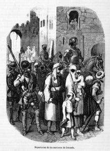 Les noms de famille andalous et morisques en Algérie