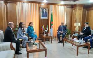 Algérie-Venezuela : examen des voies et moyens de renforcer la coopération dans les domaines de l'énergie, des mines et des énergies renouvelables