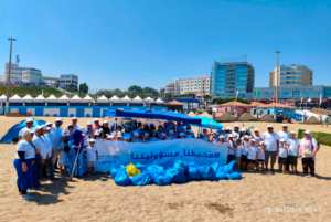 Vaste campagne de nettoyage des plages