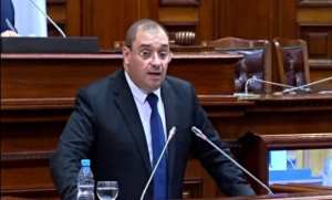 Conseil de la nation: présentation du projet de loi sur la mobilisation générale