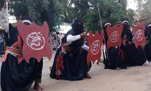 Djanet: coup d'envoi de la manifestation culturelle  S'beiba