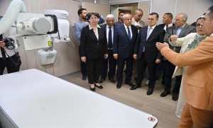 تدشين المركز الطبي-الاجتماعي لتعاضدية عمال البترول بالجزائر العاصمة