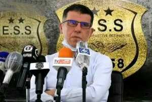 Sétif (Football) -  ES Sétif: Les chantiers d’Azzeddine Arab dévoilés