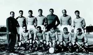 Algérie (Football) - Glorieuse équipe du FLN: Célébration du 67e anniversaire