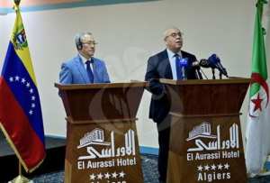 Algérie-Venezuela: Cherfa insiste sur l'importance d'accélérer la création d'un Conseil d'affaires bilatéral