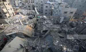 Agression sioniste contre Ghaza: le bilan s'alourdit à 57.268 martyrs