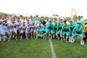 Football/Coupe des magistrats : le ministre de la Justice préside la finale