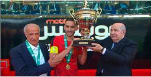 L'USMA fête le 5 Juillet  comme il se doit face au CRB