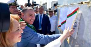 « Ce projet incarne pleinement la volonté de bâtir notre pays avec nos propres moyens »