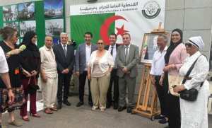 Les missions diplomatiques et consulaires algériennes célèbrent le 63e anniversaire de la Fête de l'indépendance et de la jeunesse