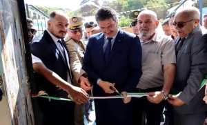 Nouveaux projets de développement à l'occasion du 63e anniversaire du recouvrement de la souveraineté nationale