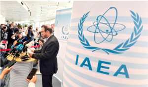 Téhéran suspend la coopération avec l'AIEA